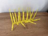 0.24mm layer, 2 walls, 15% infill
