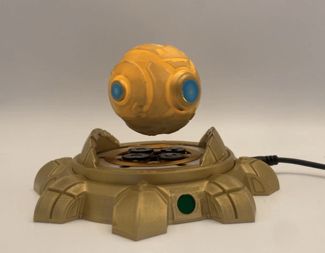 StarCraft Photon Cannon Maglev Model
