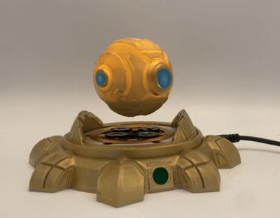 StarCraft Photon Cannon Maglev Model