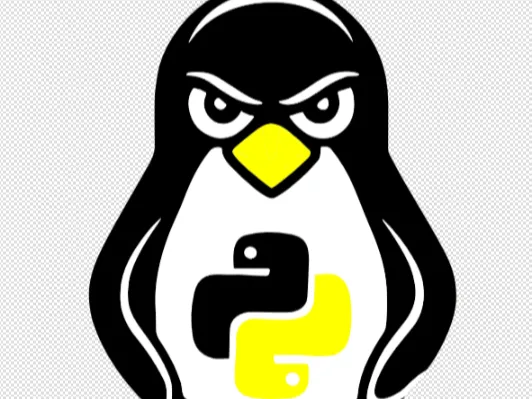 Linux and Python keychain