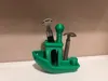 0.2mm layer, 2 walls, 15% infill