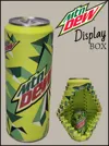Mountain Dew Box 4 bed layout for P1-X1-A1