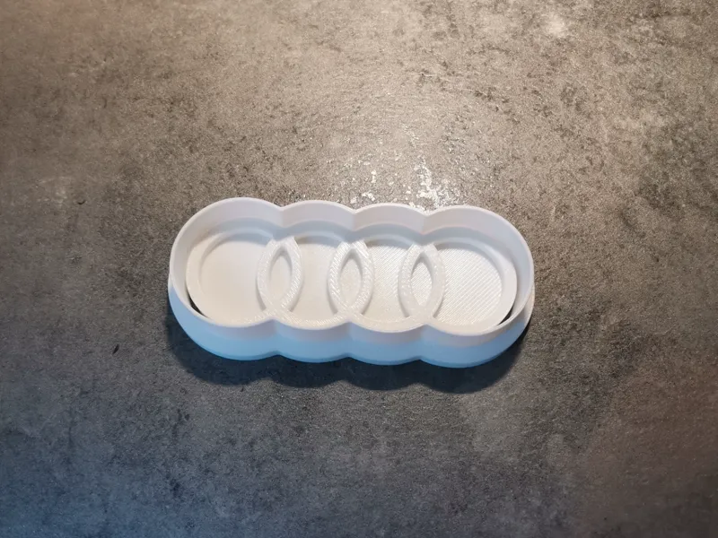 Audi Cookie Cutter