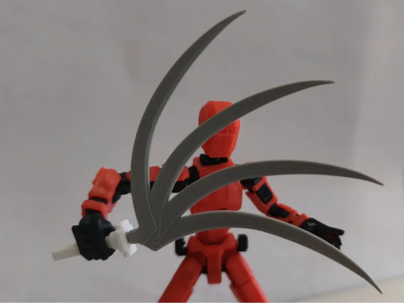 Dummy 13 Yumichika Shikai: Fuji Kujaku
