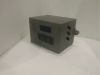 0.2mm layer, 3 walls, 15% infill