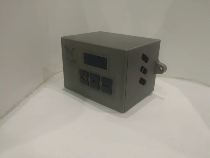 Case for arduino computer - timer