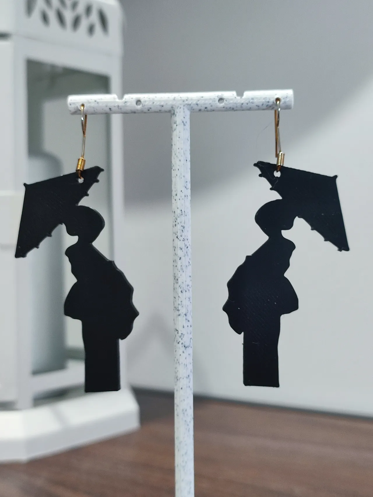 Aretes Memorias del Paseo view 3