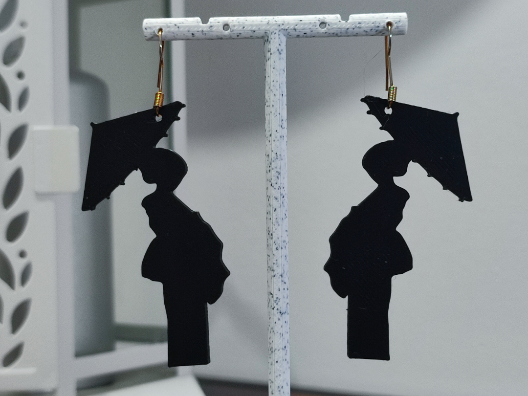 Aretes Memorias del Paseo