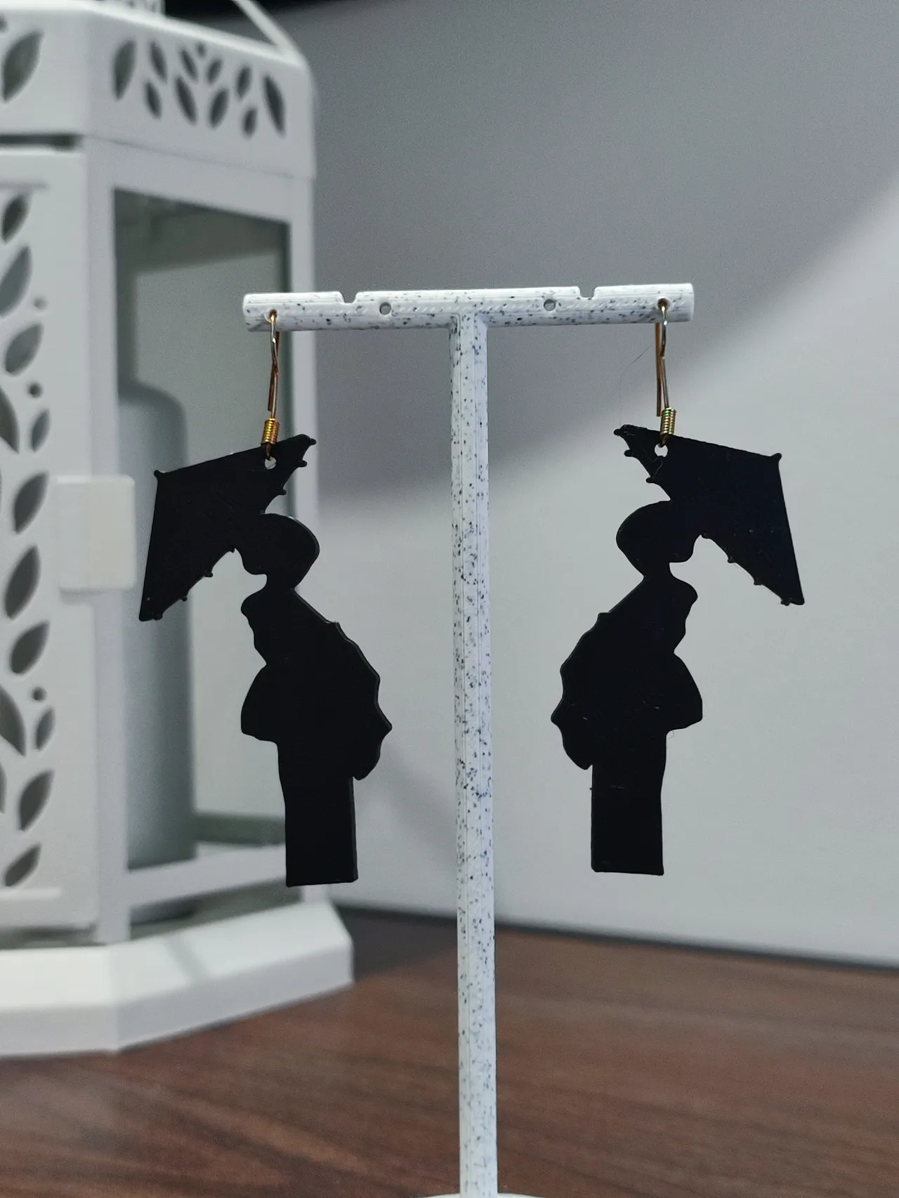 Aretes Memorias del Paseo view 2