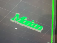 0.2mm layer, 2 walls, 15% infill