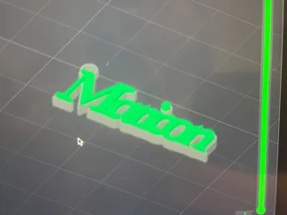 Madicon Keychain