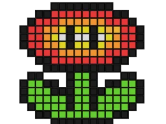 Super Mario Fire Flower