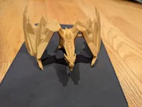 Dragon low poly — photo 3
