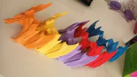 Dragon low poly — photo 6