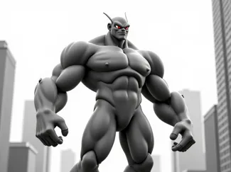 Morgrak, the Shadowcrusher
