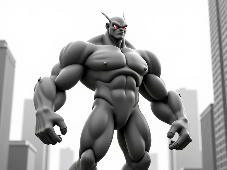 Morgrak, the Shadowcrusher