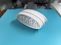 0.2mm layer, 2 walls, 15% infill