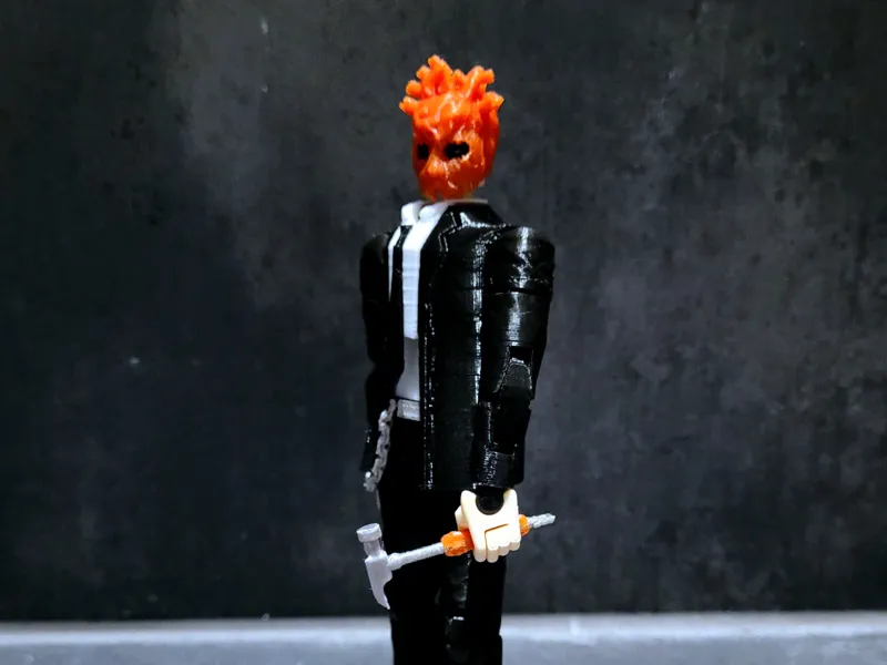 Dummy 13 Shin (Dorohedoro)