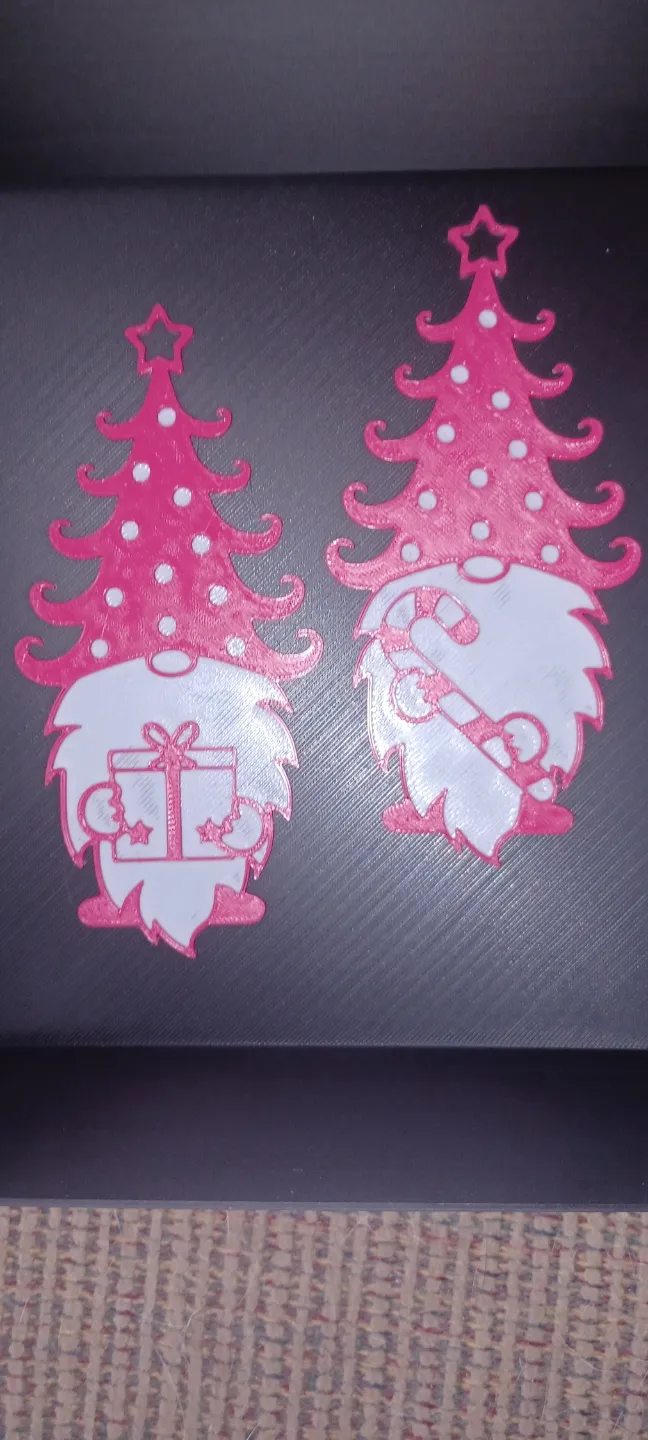 gnome ornaments