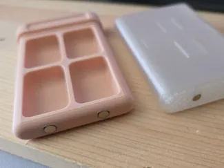 Slim Pocket Pill Case