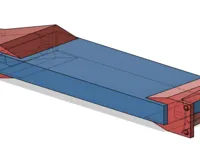 0.28mm layer, 3 walls, 25% infill