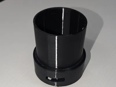 Bosch GAL35 to Starmix Cyclone Adapter