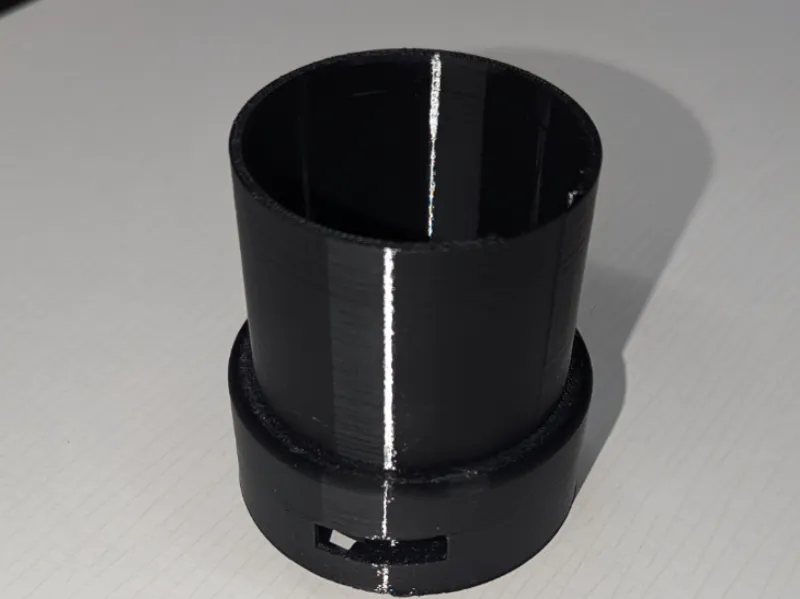 Bosch GAL35 to Starmix Cyclone Adapter