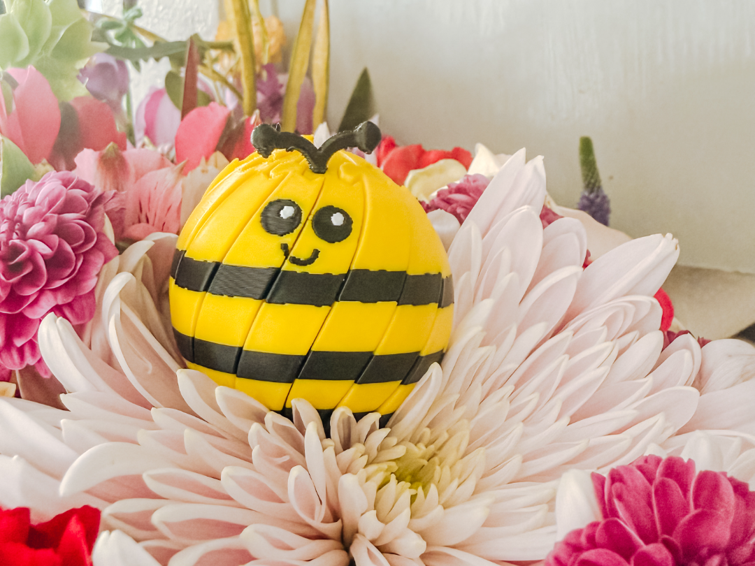 Twisty Bee Ball
