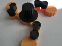 0.16mm layer, 2 walls, 15% infill