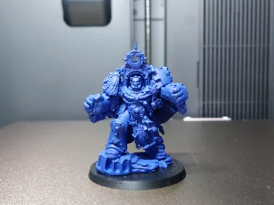 Space Soldiers - Commander