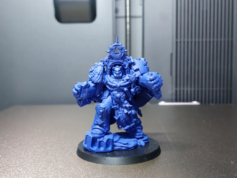Space Soldiers - Commander