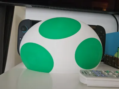 Nintendo Switch 2 - Full body Yoshi egg cover