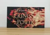 The Rings of Power Hueforge