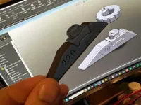 0.2mm layer, 4 walls, 15% infill