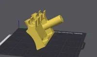 0.2mm layer, 3 walls, 15% infill