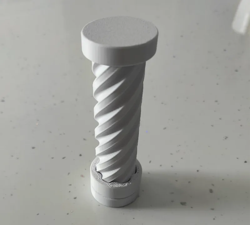 Spiral Fidget