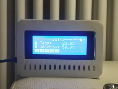 Environmental Sensor