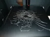 Glass options for both balls (0.2mm layer, 2 walls)
