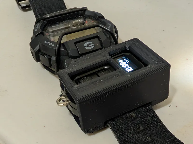 Nitecore TINI 3 case and watchband case