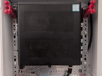Mini PC Wall Mount