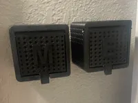 0.2mm layer, 2 walls, 5% infill