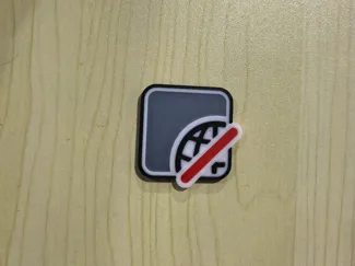 SEGA ALLS 网络关闭/灰网 LOGO