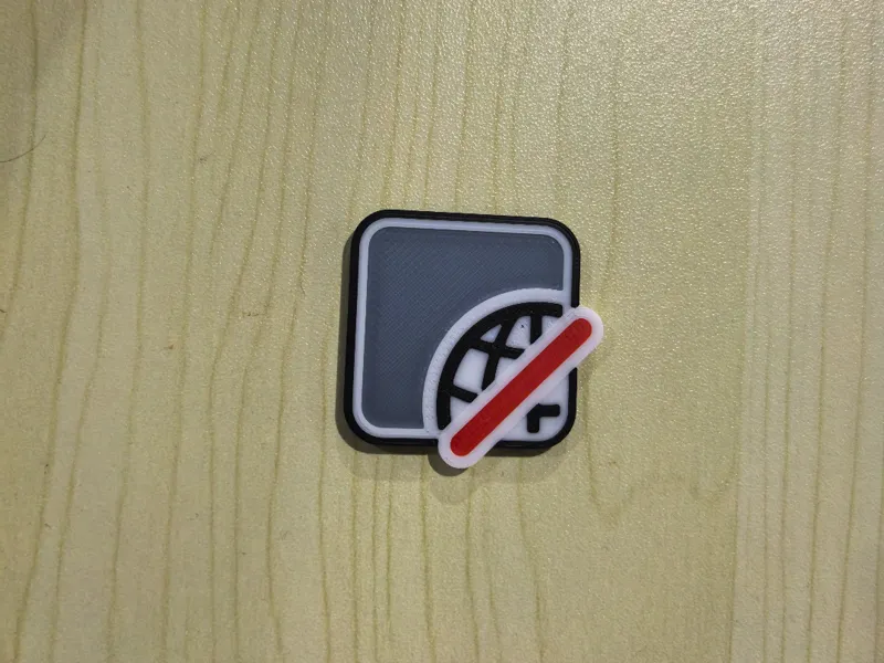 SEGA ALLS 网络关闭/灰网 LOGO