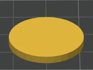 1 Euro Coin