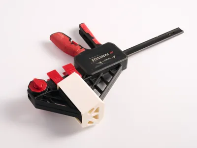 Parkside Performance Corner Clamp (35x87mm pads)