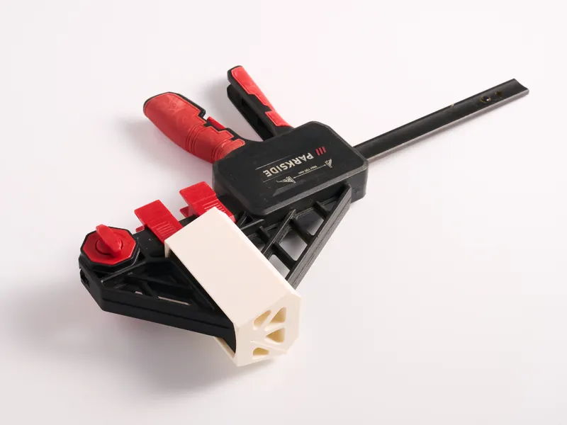 Parkside Performance Corner Clamp (35x87mm pads)