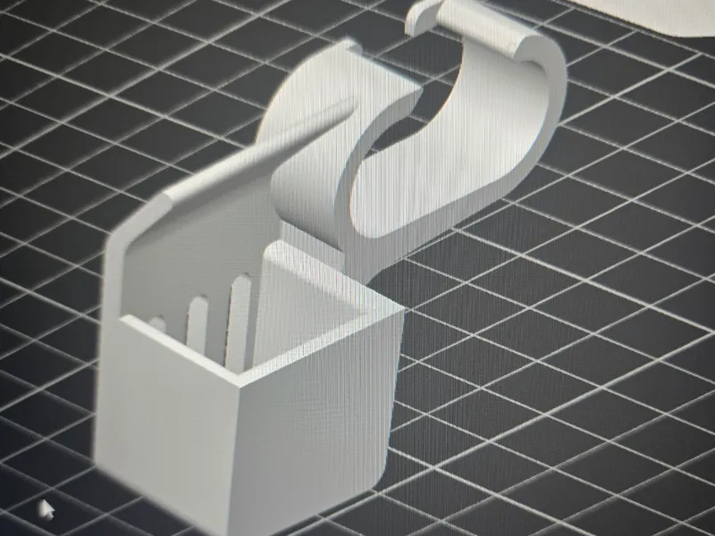 A1 und A1 mini Poop Bucket