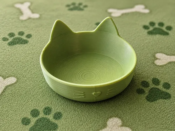 Gamelle pour chien ou chat