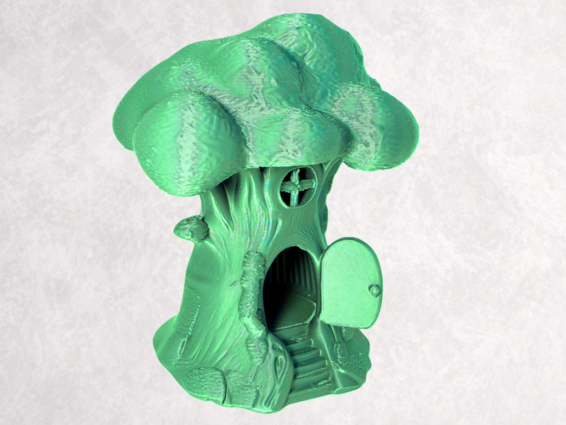 Fairy Tree House