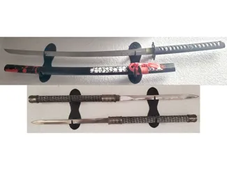 Sword Mounting Brackets